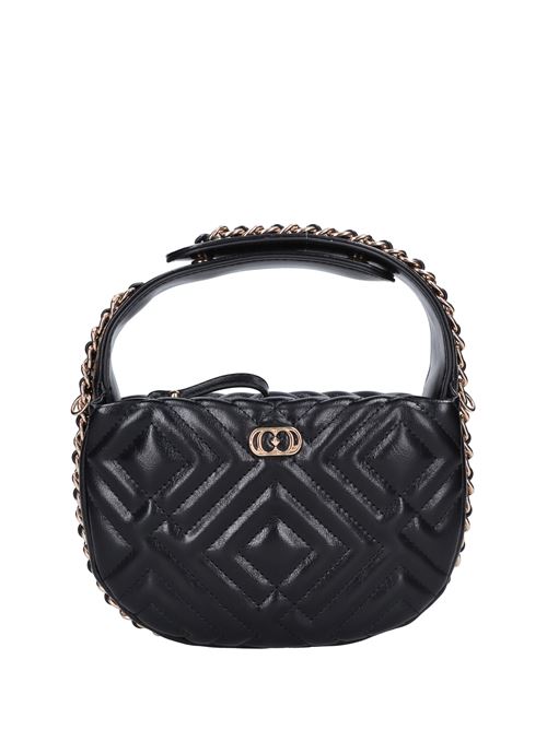 Borsa Night edition Round in pelle LA CARRIE | 151M-KK-480-SYNNERO
